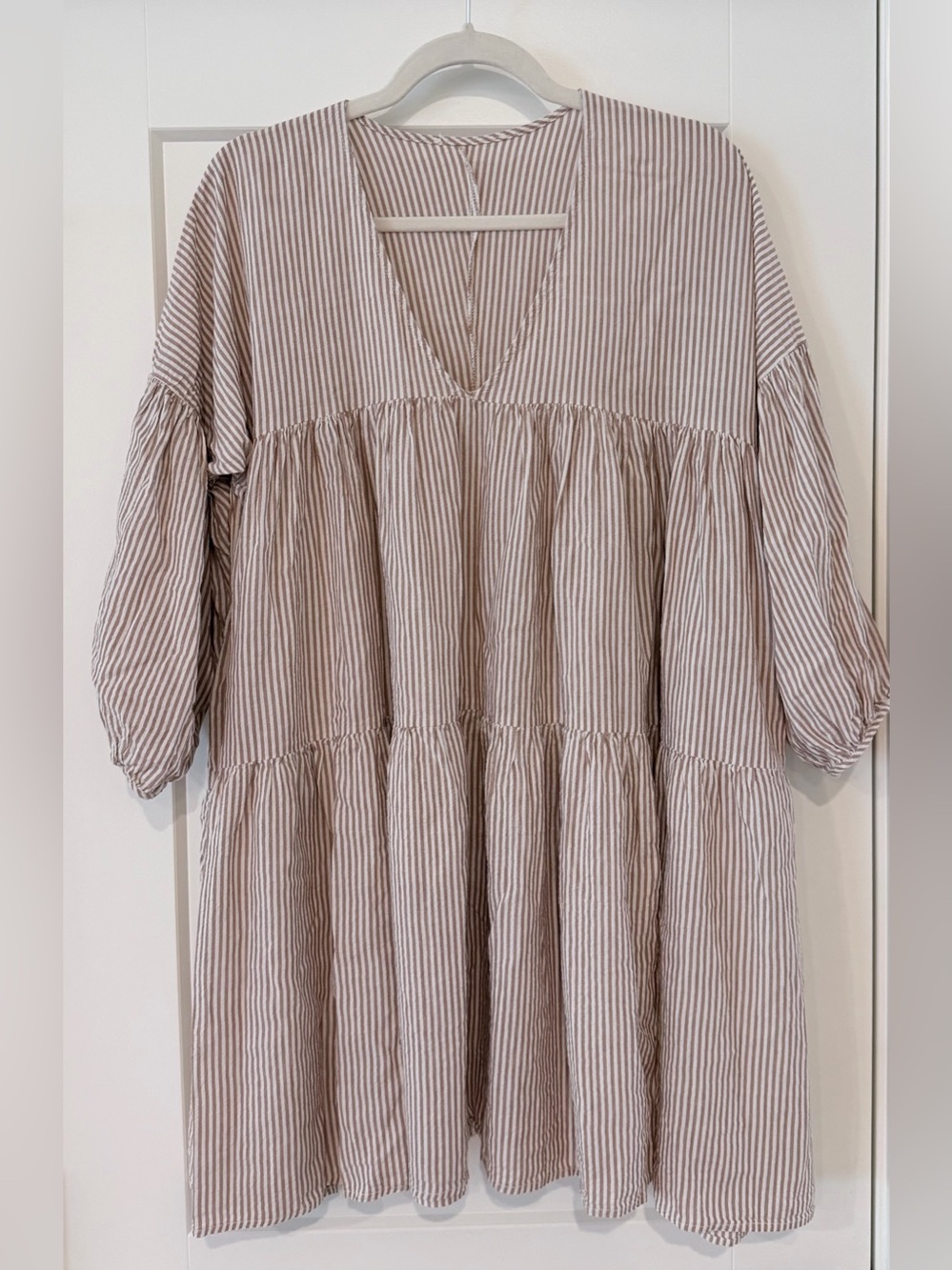 Brand New Vintage CJLA Babydoll Dress - size M/L